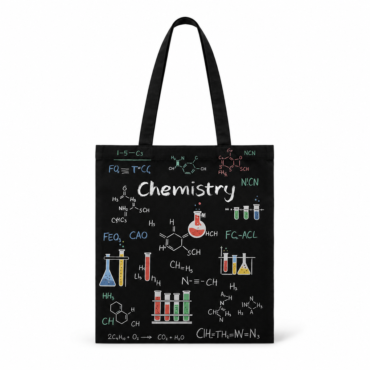 Chemistry Tote Bag