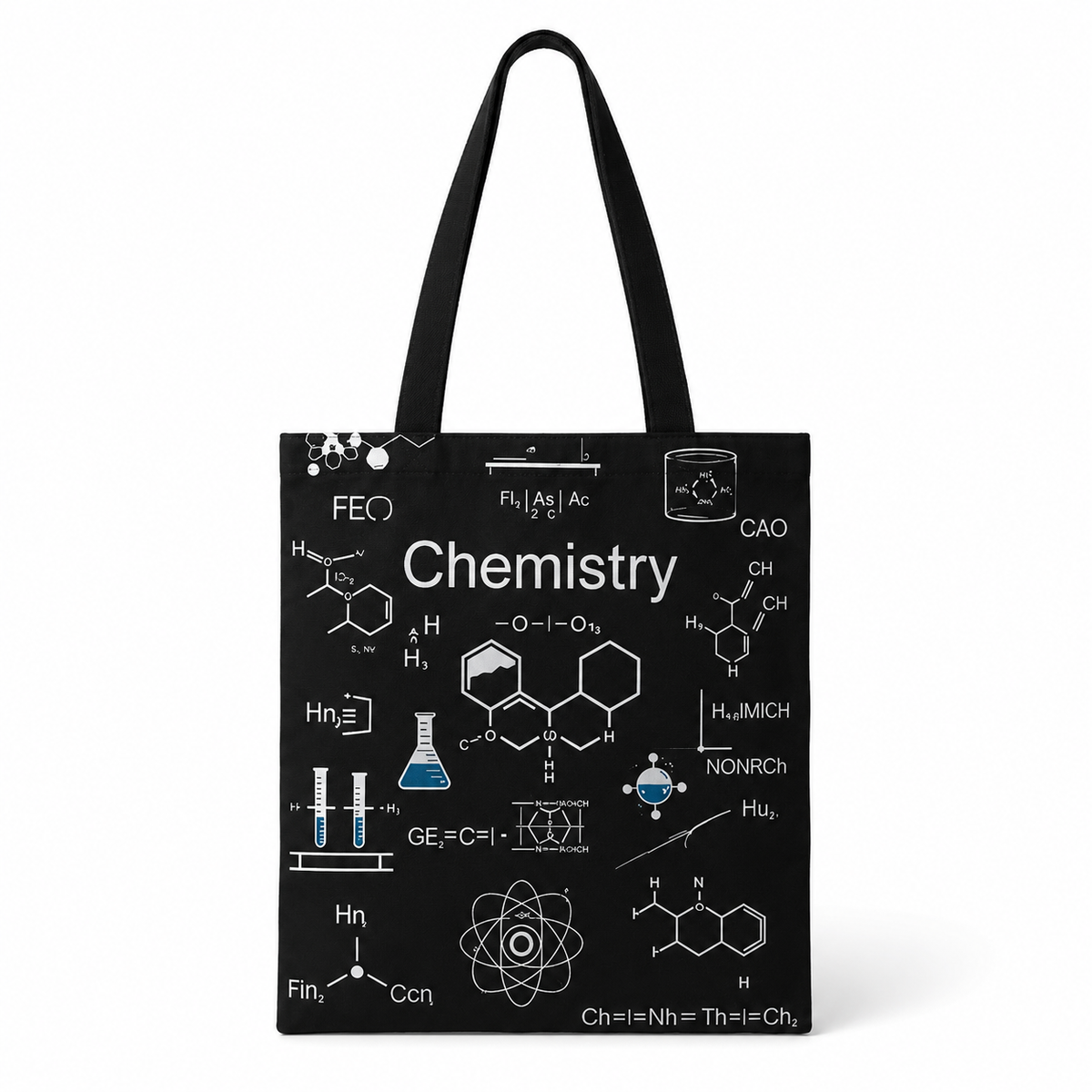 Chemistry Tote Bag