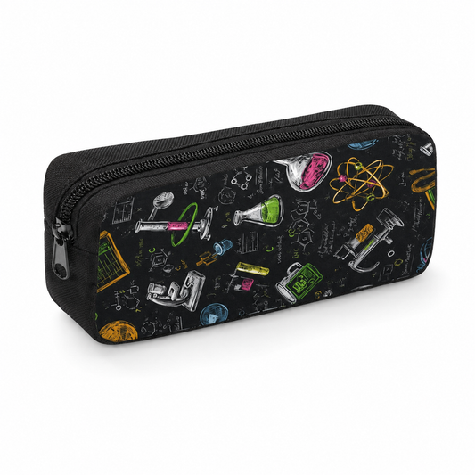 Chemistry Pencil Case
