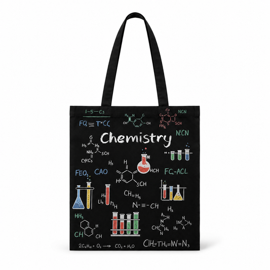 Chemistry Tote Bag