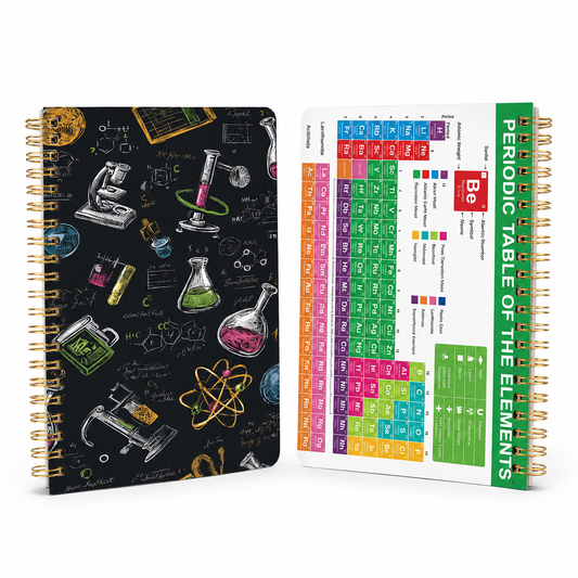Chemistry notebook